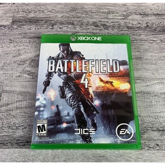 Battlefield 4 Xbox One Game - Picture 1 of 3